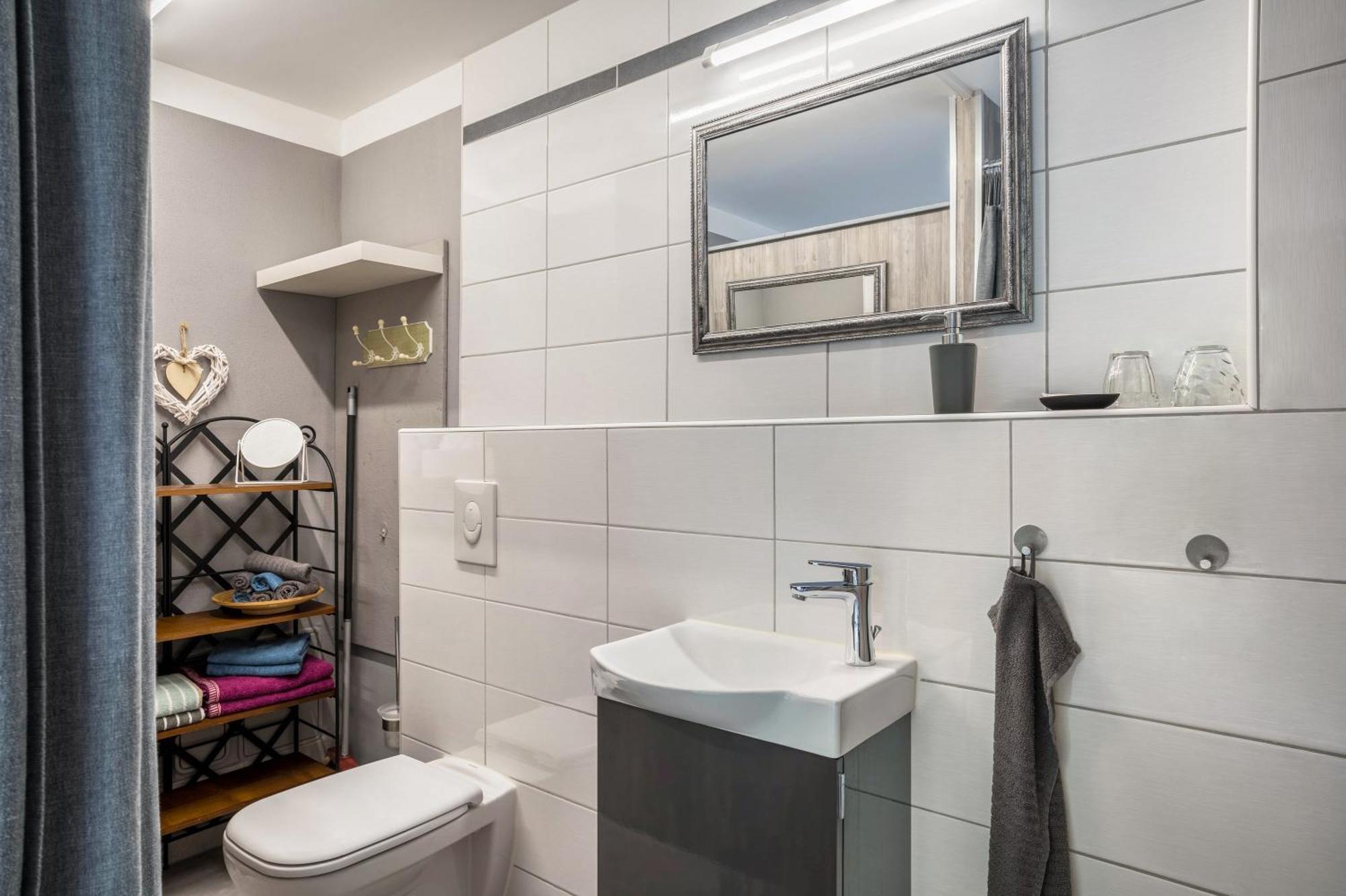 Ferienwohnung For Two Mahlberg Eksteriør billede
