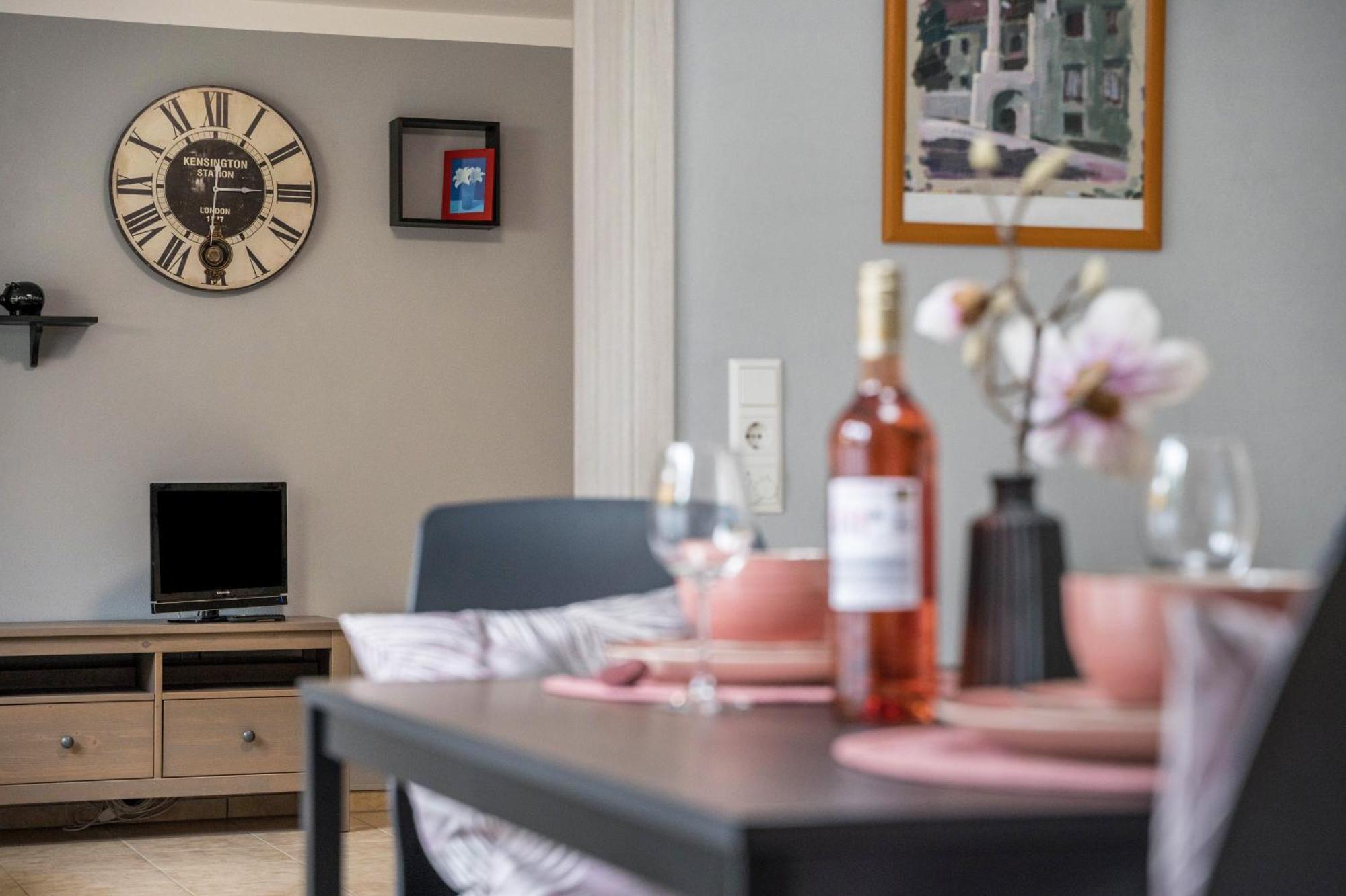 Ferienwohnung For Two Mahlberg Eksteriør billede